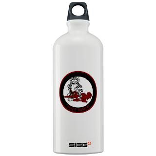 Gifts  Aerobatic Drinkware  VF 114 Aardvarks Sigg Water Bottle