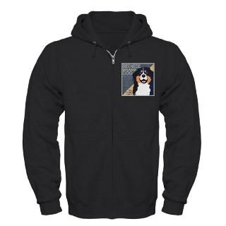Bernese Mountain Dog Hoodies & Hooded Sweatshirts  Buy Bernese