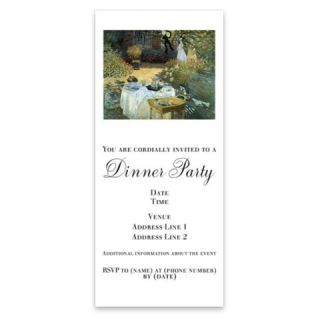 Monet The Luncheon Invitations by Admin_CP14940502  512858374