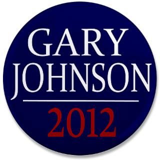 Gary Johnson for President 2012