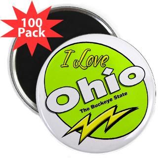 Ohio gifts 2.25 Magnet (100 pack)