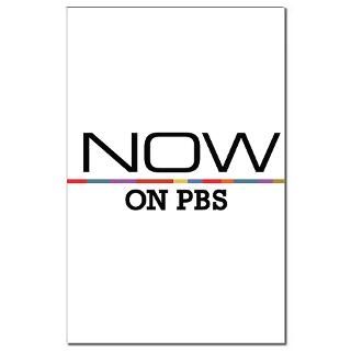 NOW on PBS  NOW on PBS Merchandise