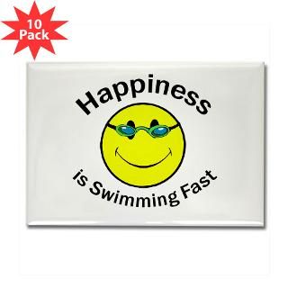 Happiness is Swimming Fast t shirts & gifts  Hello World t shirts and