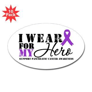 Pancreatic Cancer Hero Support Shirts & Gifts  Cool Cancer Shirts and