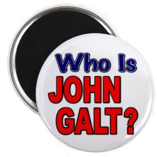 Who Is John Galt?  Who Is John Galt?