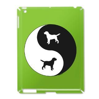 Animal Gifts  Animal IPad Cases  Yin Yang Lab iPad2 Case