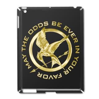 Hunger Games Gifts  Hunger Games IPad Cases  Shiny Mockingjay