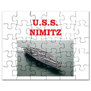 Admiral Gifts  Admiral Jigsaw Puzzle  nimitz Puzzle