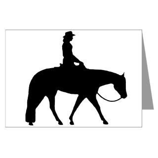 western silhouette female greeting cards pk of 20 $ 123 99