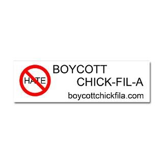 Shirt Soup  Beliefs & Boycotts  Boycott Chick Fil A