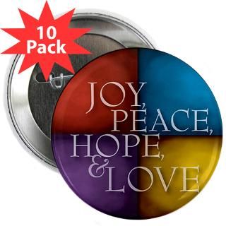inspire with love hope peace and joy 2 25 butto $ 122 49