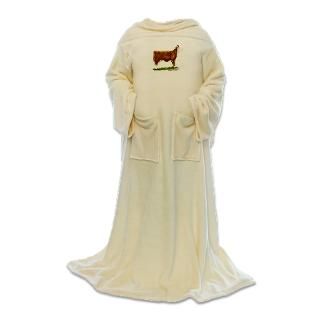 4H Gifts  4H Home Decor  Hereford Heifer Blanket Wrap