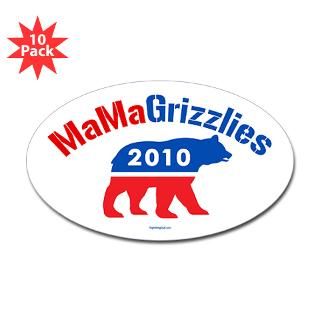 Mama Grizzlies  RightWingStuff   Conservative Anti Obama T Shirts