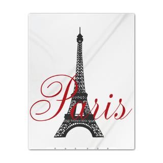 Paris Bedding  Bed Duvet Covers, Pillow Cases  Custom