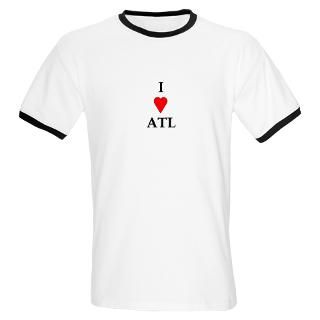 Love ATL  Atlanta Souvenirs 