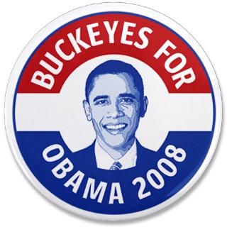 Buckeyes for Obama  Barack Obama Campaign