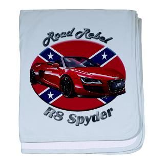 Rebel Flag Baby Blankets for Boys & Girls   & Personalize