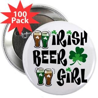 irish beer girl 2 25 button 100 pack $ 129 99