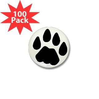 Cougar Track Mini Button (100 pack) for $125.00