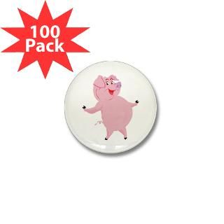 Dancing Pig Mini Button (100 pack) for $125.00