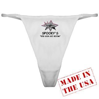 SEXY C 130 SPOOKY THONG