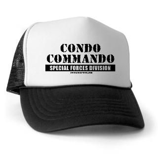 Commando Hat  Commando Trucker Hats  Buy Commando Baseball Caps