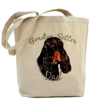 Gordon Setter Bags & Totes  Personalized Gordon Setter Bags