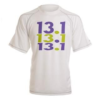 13.1 Gifts  13.1 Performance Dry T Shirts