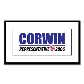 Jim Corwin for Representative 2006  BigDogma Online Store