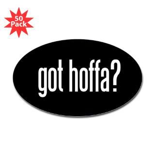 Got Hoffa Decal for $140.00