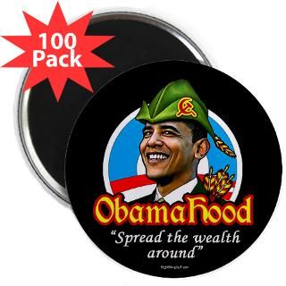 obamahood spread the wealth 2 25 magnet 100 pack $ 139 99