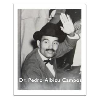 Dr. Pedro Albizu Campos 20, 16 Poster