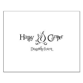 Happy Camper  Dragonfly Direct