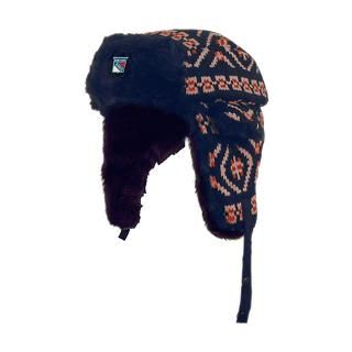 New York Rangers Old Time Hockey Grand Forks Jacquard Knit Hat