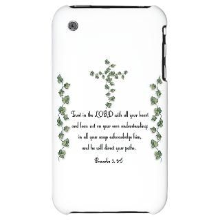 Bible Verse iPhone Cases  iPhone 5, 4S, 4, & 3 Cases