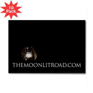 the moonlit road rectangle magnet 100 pack $ 144 99