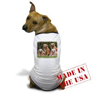 Golden Retriever 9Y180D 149 Dog T Shirt for $19.50