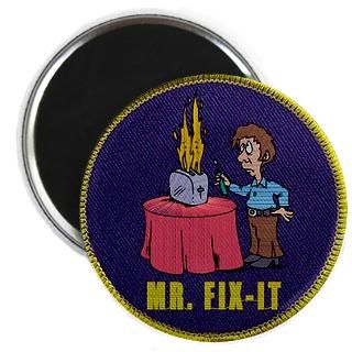 Mr. Fix it Award 2.25 Button (10 pack)