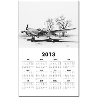 2013 Cessna Airplane Calendar  Buy 2013 Cessna Airplane Calendars