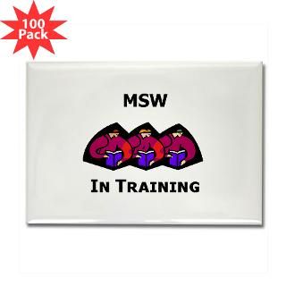 msw in training rectangle magnet 100 pack $ 148 99
