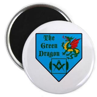 The Green Dragon  The Masonic Shop