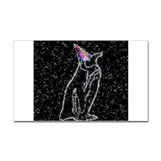 Party Penguin Postcards (Package of 8)