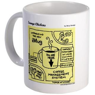 Here are the bestselling Savage Chickens mugs of all time