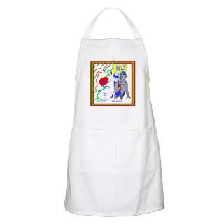 Say It As It Is Kitchen and Entertaining  BYD C 498 F 156 GW Apron