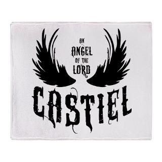 SUPERNATURAL Castiel Wings  SUPERNATURAL Fan   Shirts