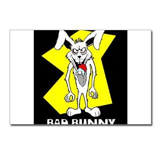 Bad Bunny Postcards (Package of 8)