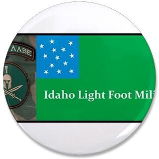 21 99 idaho light foot militia rectangle magnet 100 pac $ 153 99