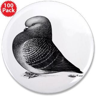 show roller pigeon 3 5 button 100 pack $ 154 99