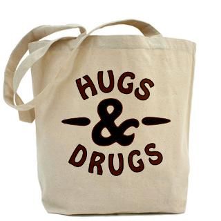 Hugs AND Drugs Mini Button (10 pack)