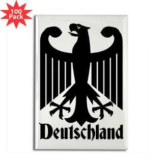 Deutschland   Germany National Symbol Rectangle Ma